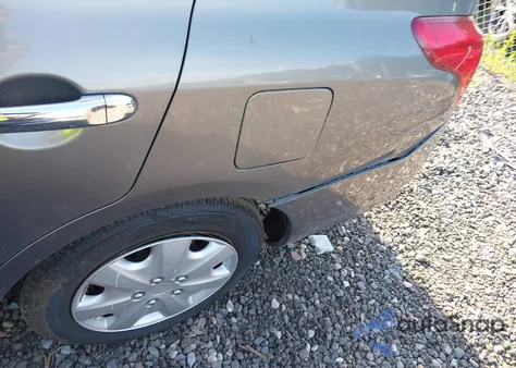 2016 Nissan Versa 1.6 S/1.6 S+/1.6 Sl/1.6 Sv from USA, damaged, VIN 3N1CN7AP3GL802979